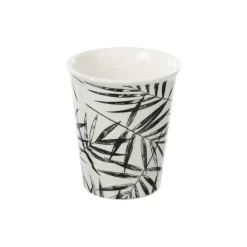 TASSE ESPRESSO FLORAL GREEN 10CL