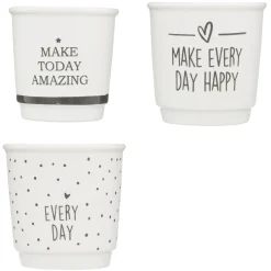 TASSE ESPRESSO HAPPY 9CL