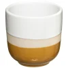 TASSE ESPRESSO SOFIA MOUTARDE 14CL