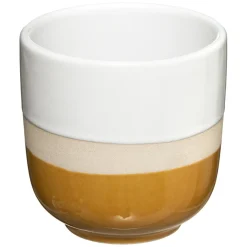 TASSE ESPRESSO SOFIA MOUTARDE 14CL