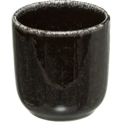 TASSE ESPRESSO TERRE INCONNUE NOIR 10CL