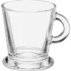 TASSE ESPRESSO VERRE CLEO 8CL