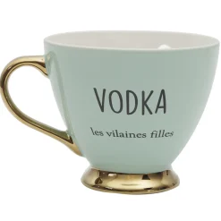 TASSE THE VODKA
