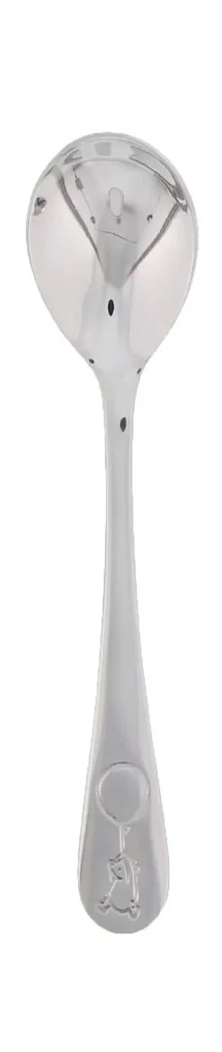 TEDDY CUILLERE A SOUPE ENFANT INOX EN VRAC