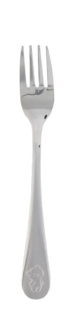 TEDDY FOURCHETTE ENFANT INOX EN VRAC