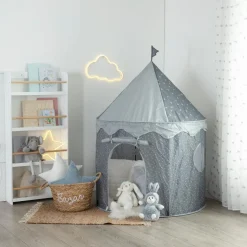 TENTE POP UP GRISE