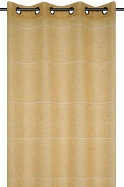 TESSA VOILAGE 140X260CM CURRY