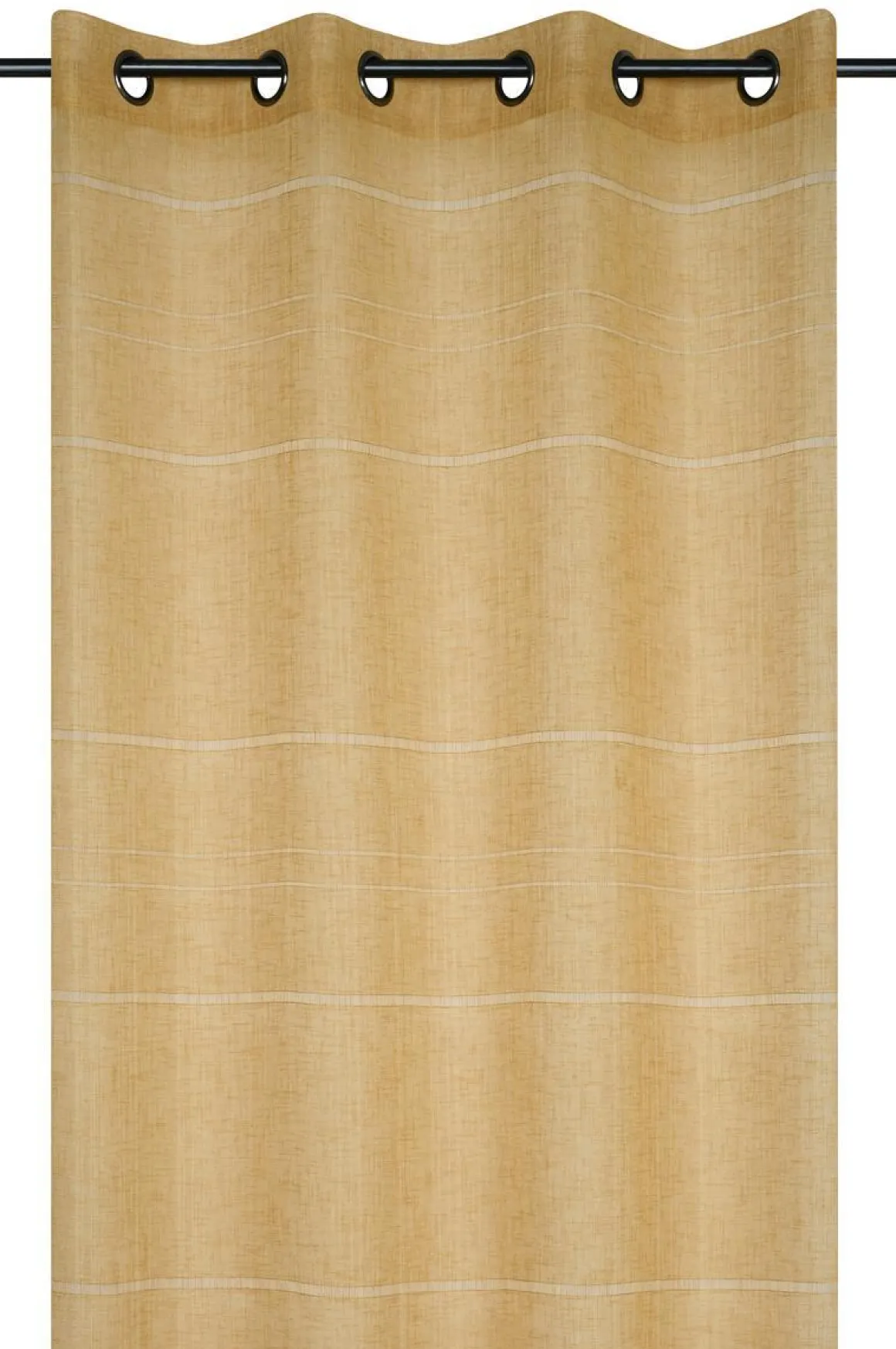 TESSA VOILAGE 140X260CM CURRY