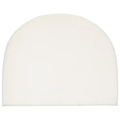 TETE DE LIT MASINA IVOIRE D.160X130CM