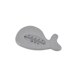 THERMOMETRE DE BAIN BALEINE GRIS