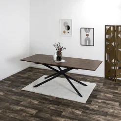 TIFFANY TABLE EXTENSIBLE 150 A 210CM