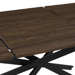 TIFFANY TABLE EXTENSIBLE 150 A 210CM