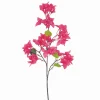 TIGE BOUGAINVILLIER 48 FLEURS H.78CM ROSE