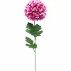 TIGE CHRYSANTHEME H.68CM FUSCHIA