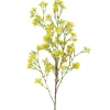 TIGE PETITE CENTAUREE H.90CM JAUNE