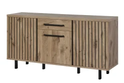 TIM BAHUT 3 PORTES 180X90X46CM