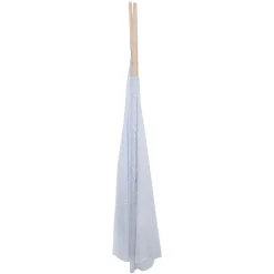 TIPI DECO BLEU H.160CM