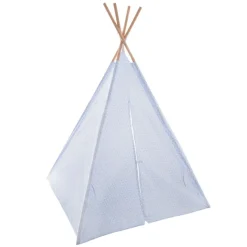 TIPI DECO BLEU H.160CM