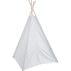 TIPI DECO GRIS CLAIR H.160CM