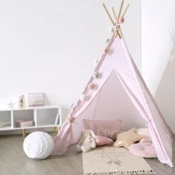 TIPI DECO H.160 ROSE