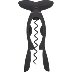 TIRE BOUCHON AVEC VISSE SANS FIN NOIR