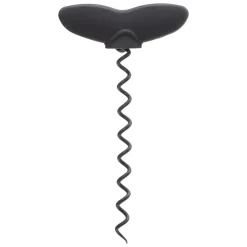 TIRE BOUCHON AVEC VISSE SANS FIN NOIR
