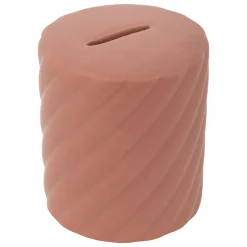 TIRELIRE WAVY BLISS CERAMIQUE H.9CM