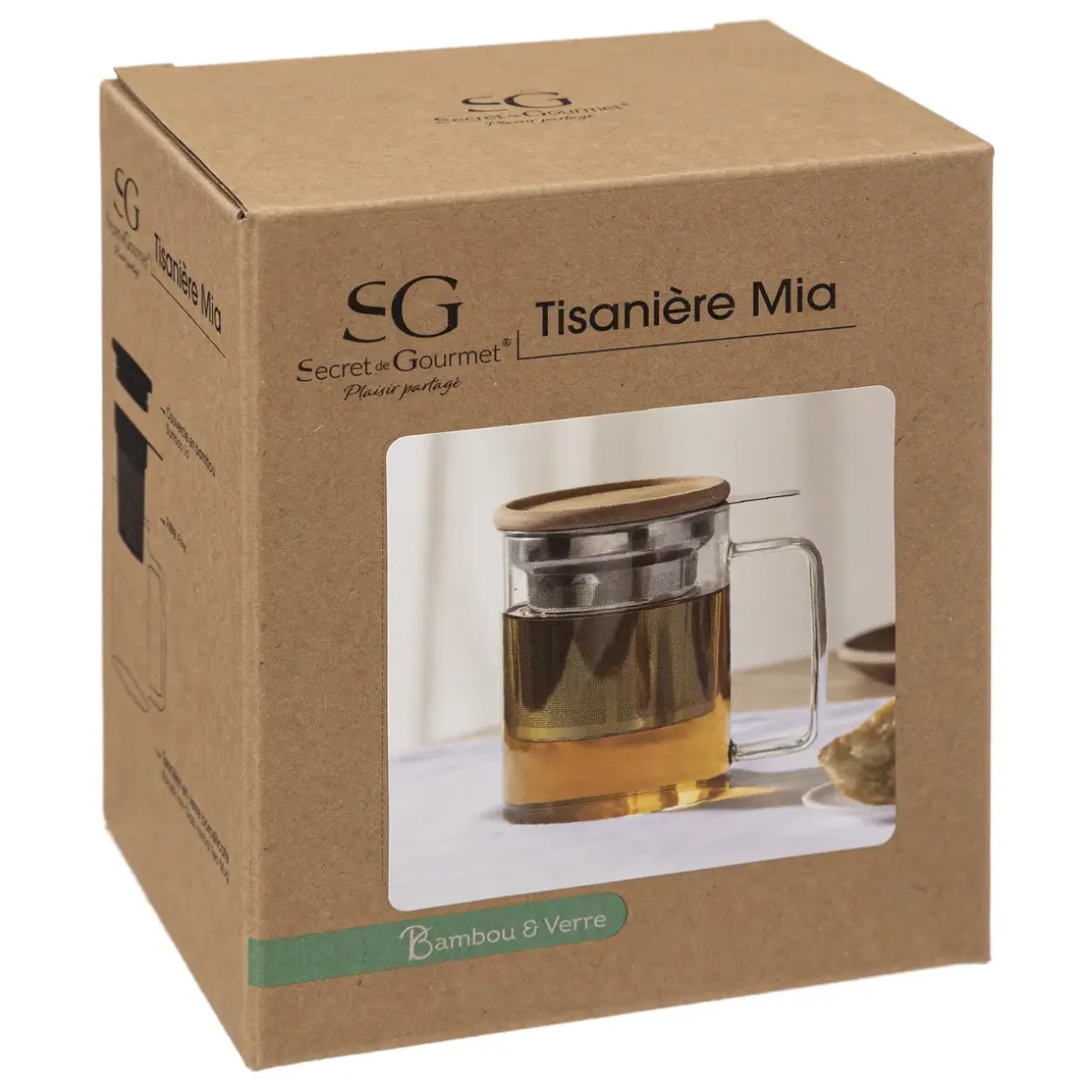 TISANIERE MIA 45CL