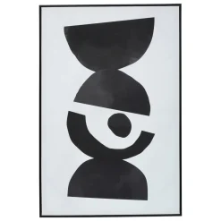 TOILE ABSTRAIT ALVA D.60X90CM