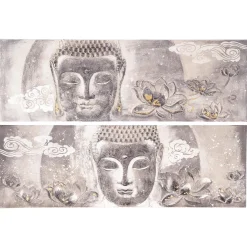 TOILE BOUDDHA 60X180CM