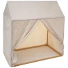TOILE CABANE GARCON