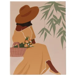 TOILE 3D KAILANI 60X80CM