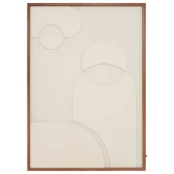TOILE 3D LED MELIO 50X70CM