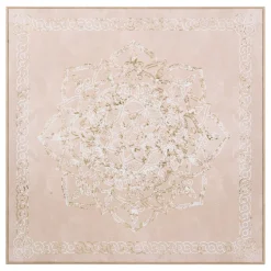 TOILE 3D ROSITA 70X70CM