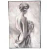 TOILE FEMME NUE