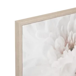 TOILE FLEUR 58X78CM