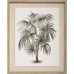 TOILE IMPRIME ARBRE CADRE 40X50CM