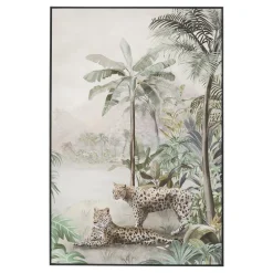 TOILE IMPRIMEE ALYSSA D.60X90CM