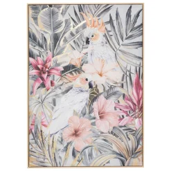 TOILE IMPRIMEE KAELYS D.50X70CM