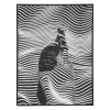 TOILE IMPRIMEE WILEM D.60X90CM