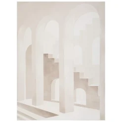 TOILE IMPRIMEE ZITA D.60X80CM