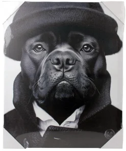 TOILE MURALE 40X50CM