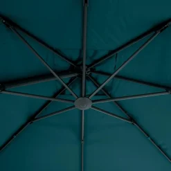 TOILE PARASOL ELEA INCLINABLE 3X3M CANARD