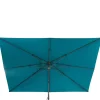 TOILE PARASOL MELHIA 4X3M CANARD