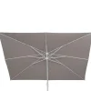 TOILE PARASOL MELHIA 4X3M LIN