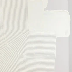 TOILE PEINTE ENCADREE MAHALA D.75X116CM