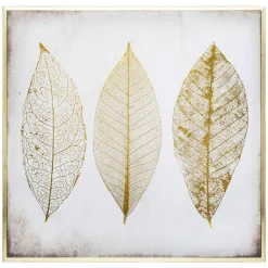 TOILE PLUME 58X58CM