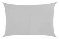 TOILE SOLAIRE CURACAO 2X3M BLANC