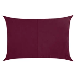 TOILE SOLAIRE CURACAO 2X3M BORDEAUX