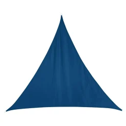 TOILE SOLAIRE CURACAO 3X3X3M INDIGO